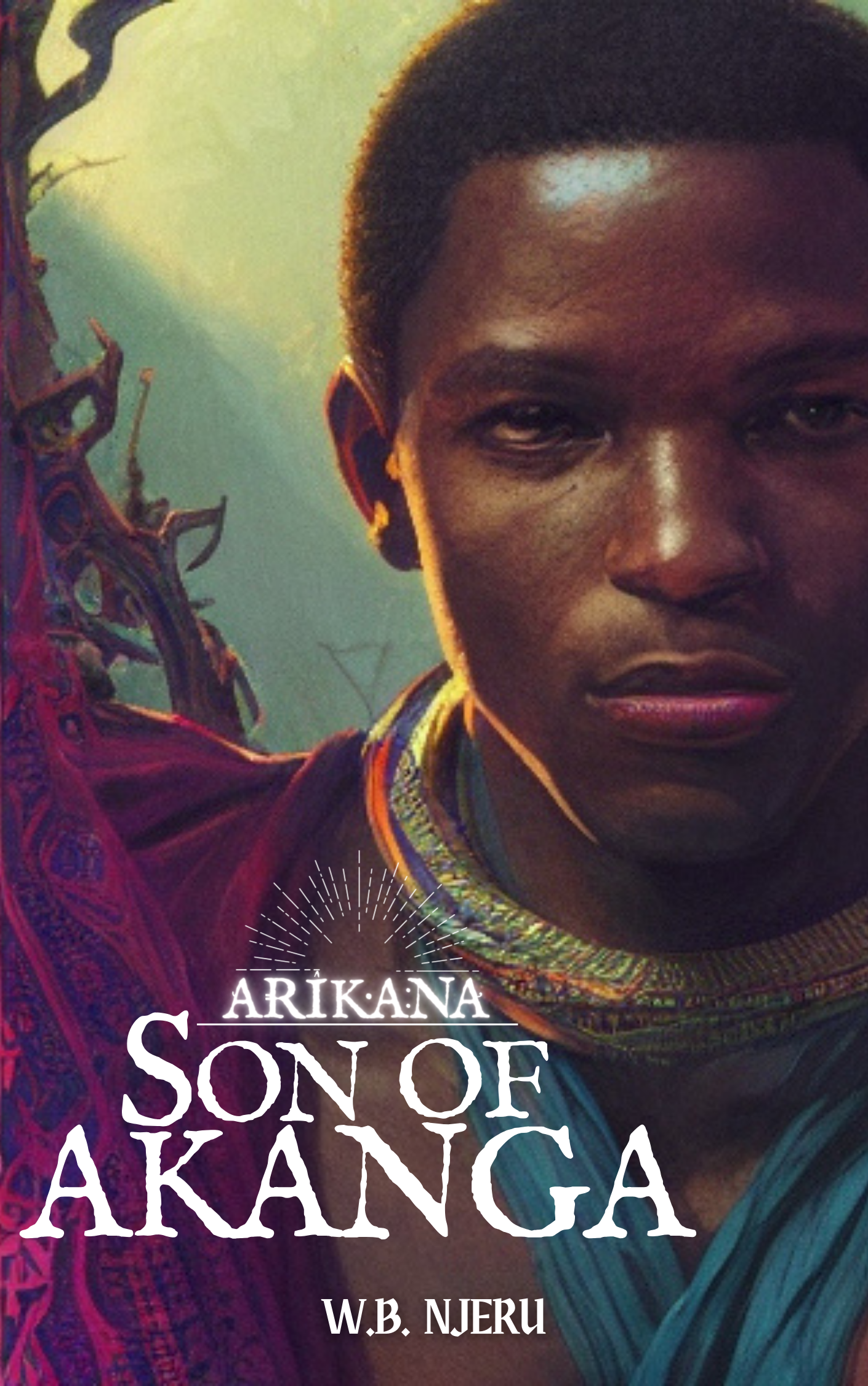 ARIKANA Book 1 book by W. B. Njeru